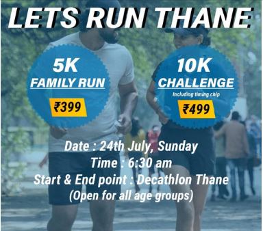 Let's Run Thane