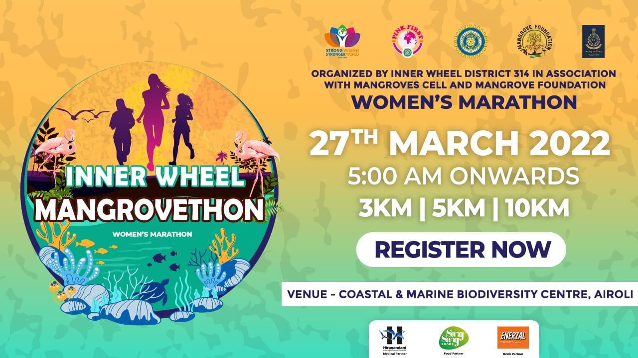 Inner Wheel Mangrovethon