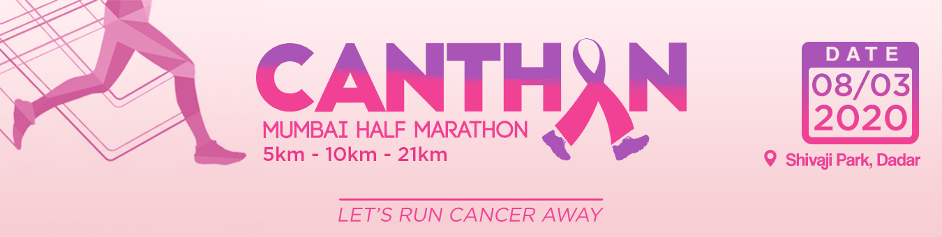 Canthon Mumbai Half Marathon 2020