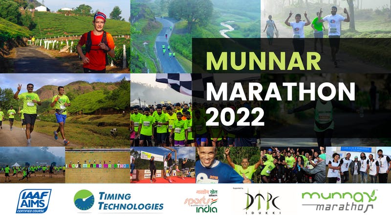 Munnar Marathon 2022