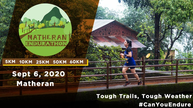 Matheran Endurathon Monsoon Edition 2020 ( Update Awaited)