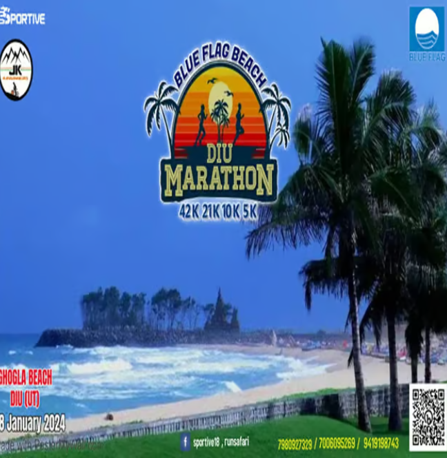 Diu Beach Marathon