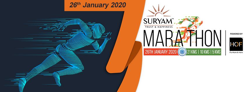 Suryam Marathon