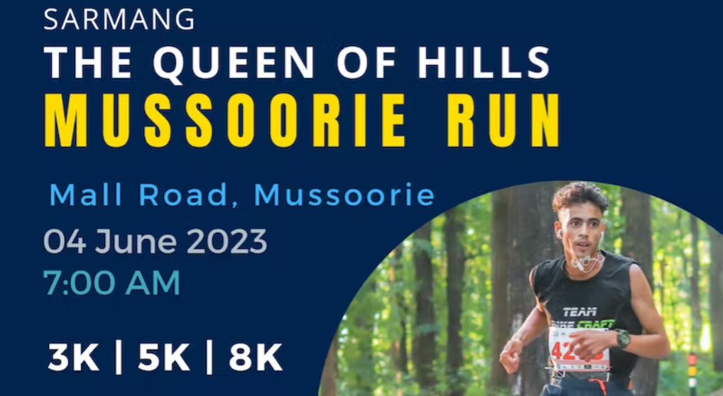 Sarmang Mussoorie Run