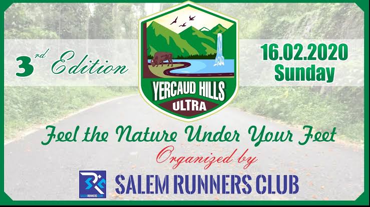 Yercaud Hills Ultra 2020