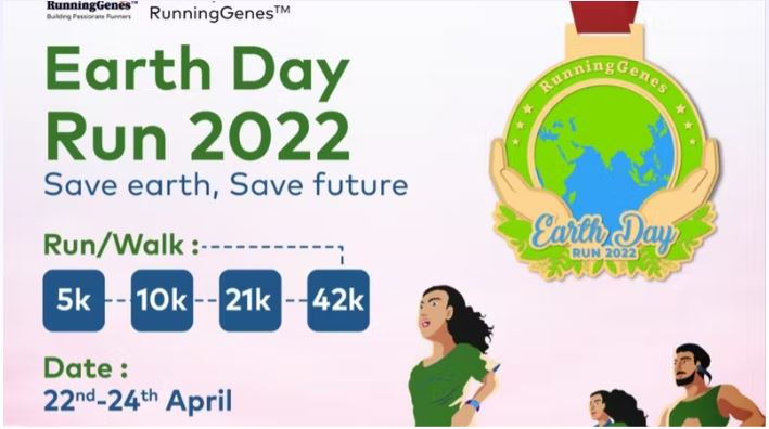 Earth Day Run 2022