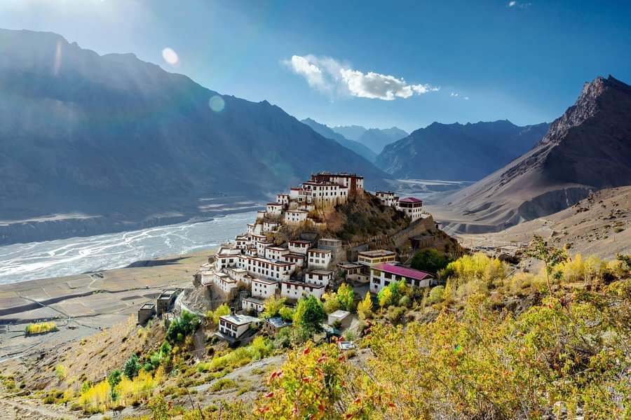 Run To Breathe Spiti Marathon  ( Updated Information Awaited)