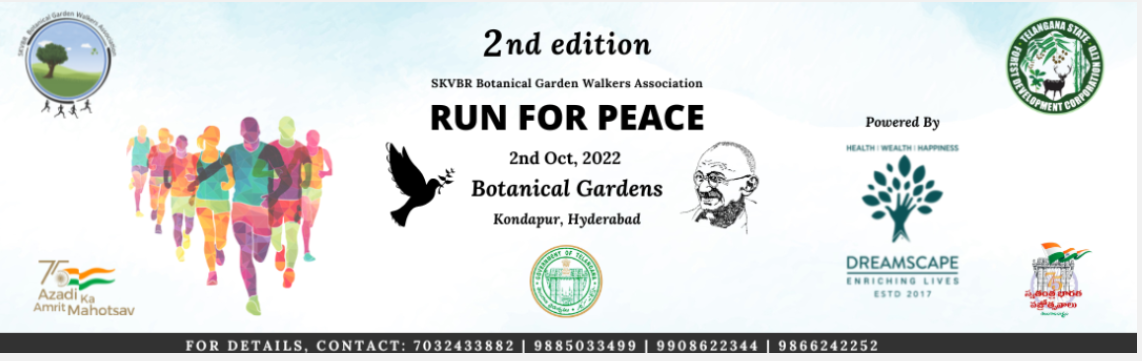 Run For Peace 2022